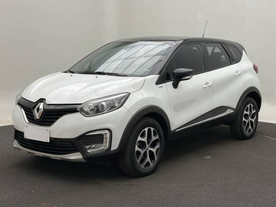RENAULT CAPTUR 1.6 16V SCE FLEX BOSE X-TRONIC RENAULT CAPTUR 1.6 16V SCE FLEX BOSE X-TRONIC